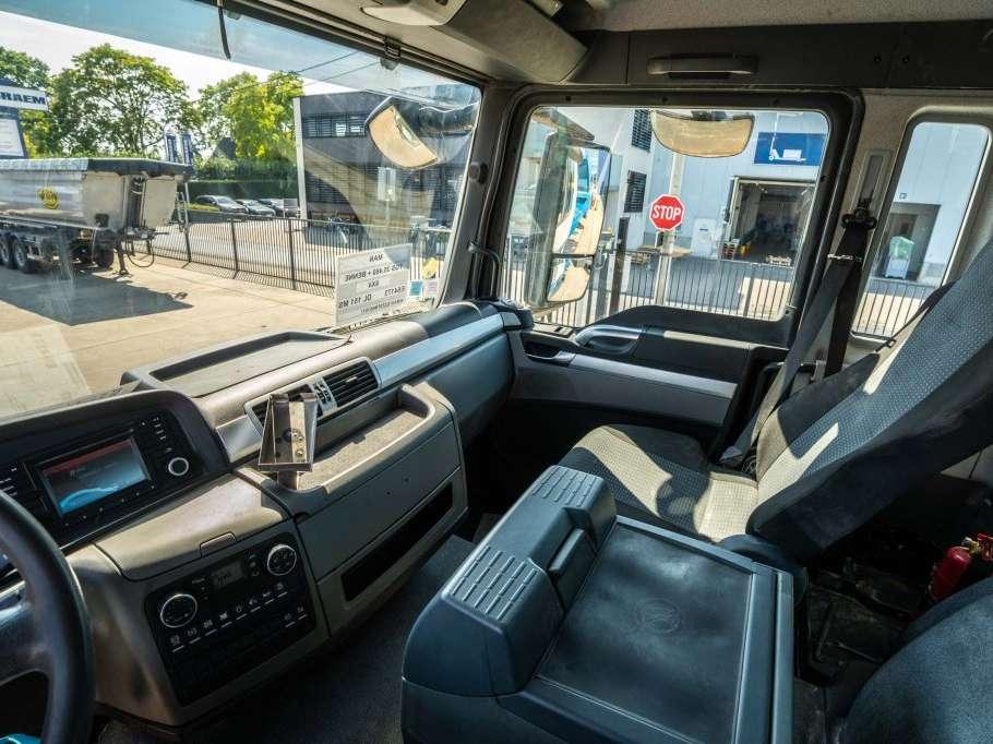 Man TGS 35.480 BL-E6+ INTARDER Photo 11
