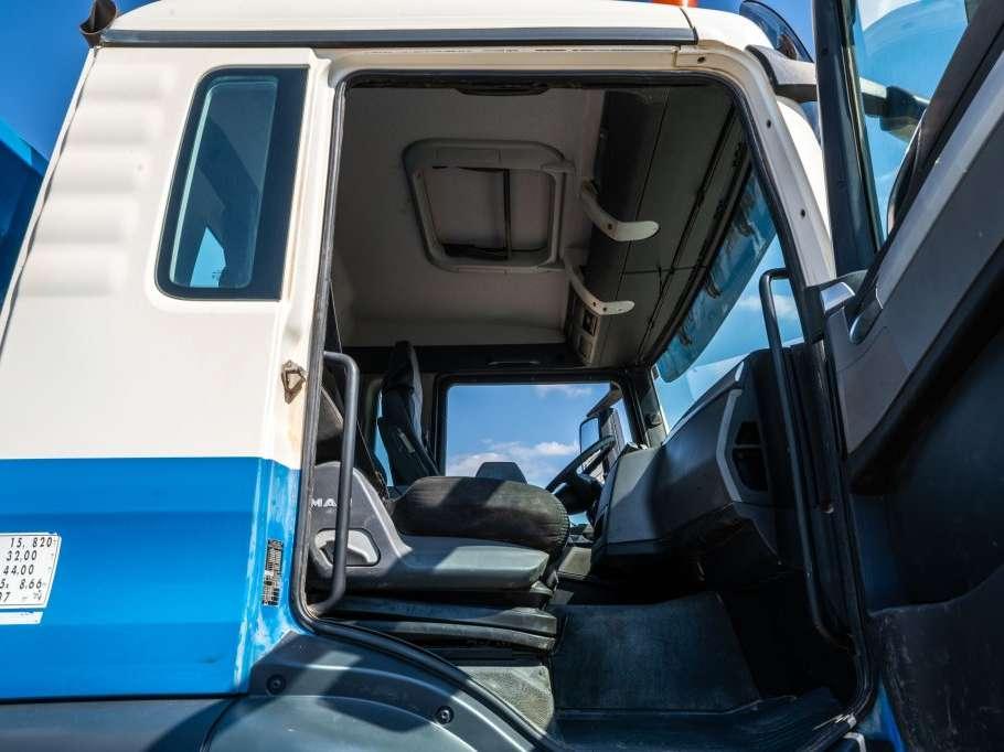 Man TGS 35.480 BL-E6+ INTARDER Photo 12
