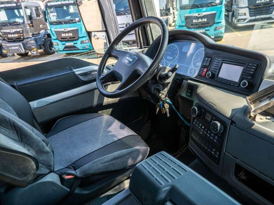Man TGS 35.480 BL-E6+ INTARDER Photo 14