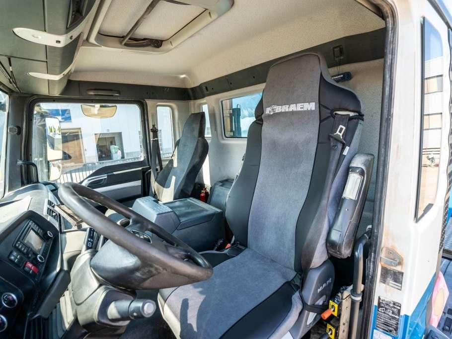 Man TGS 35.480 BL-E6+ INTARDER Photo 16