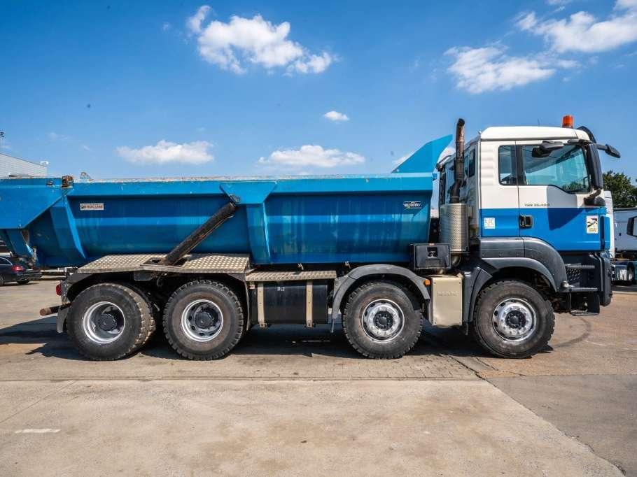 Man TGS 35.480 BL-E6+ INTARDER Photo 3