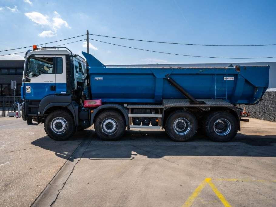 Man TGS 35.480 BL-E6+ INTARDER Photo 6