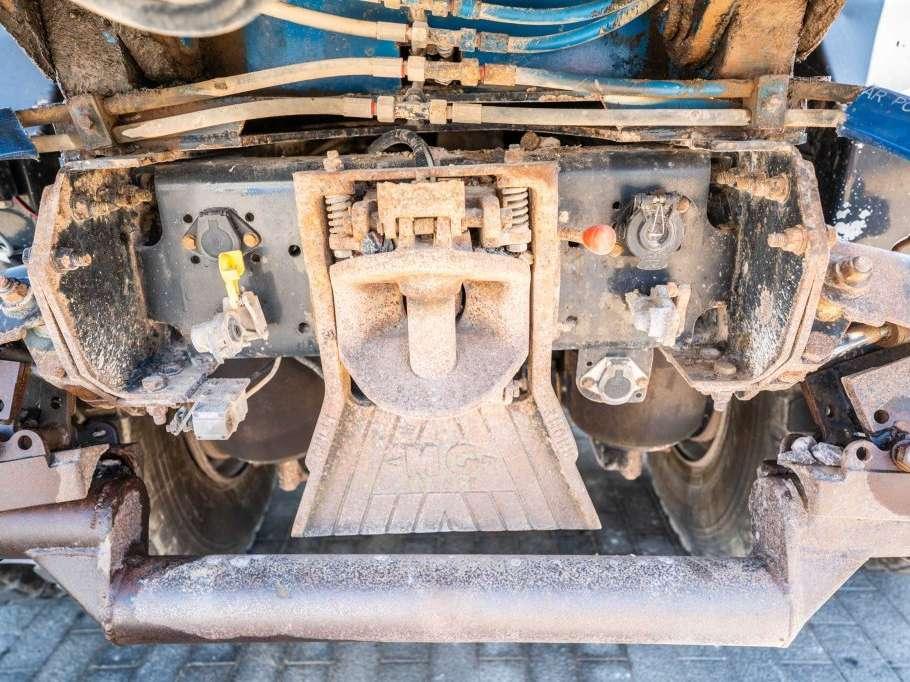 Man TGS 35.480 BL-E6+ INTARDER Photo 7