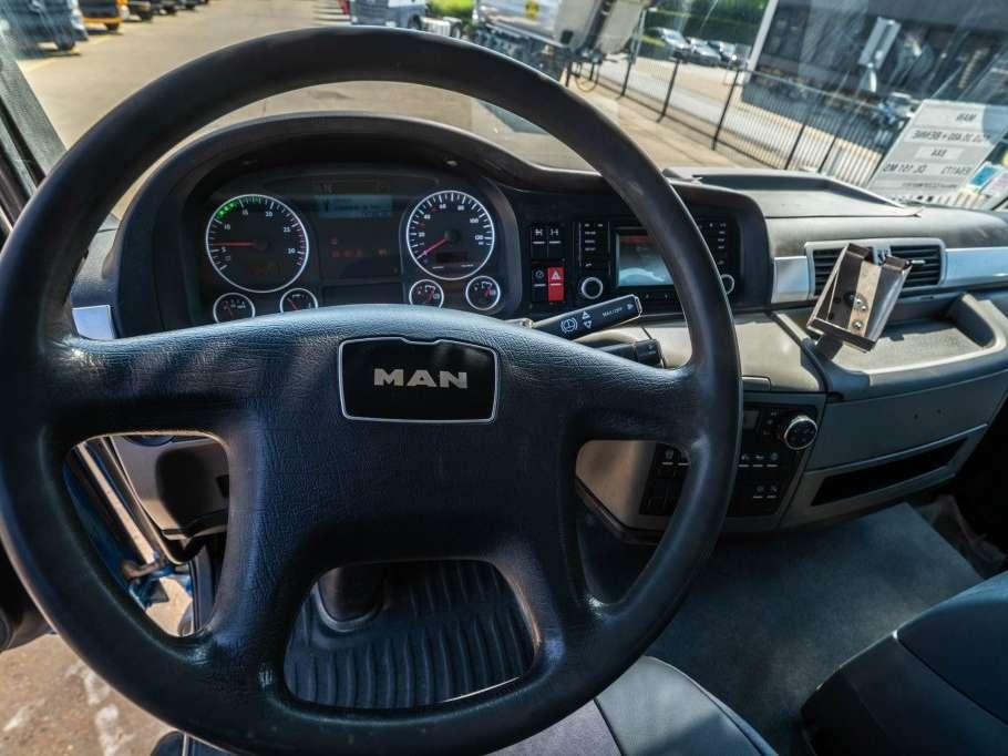 Man TGS 35.480 BL-E6+ INTARDER Photo 9