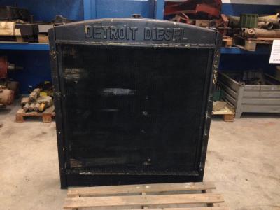 Detroit Diesel Radiator for Benati sold by Carmi Spa Oleomeccanica