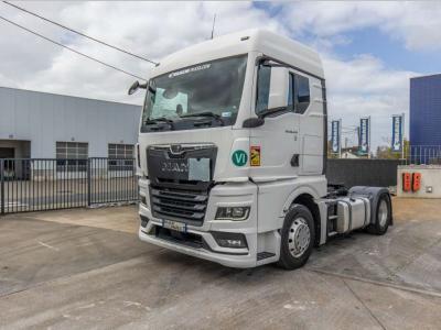 Man TGX 18.470 BL SA +ADR+INTARDER sold by Braem NV