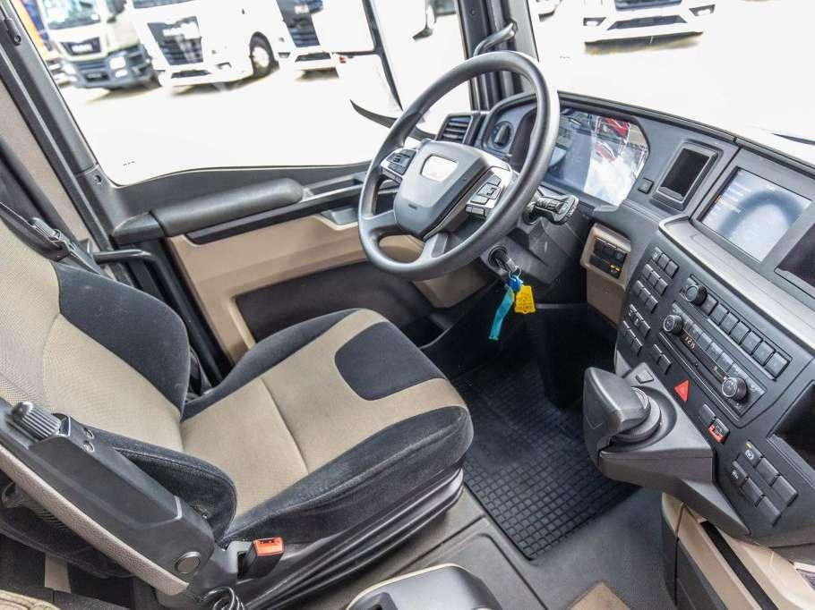 Man TGX 18.470 BL SA +ADR+INTARDER Photo 13