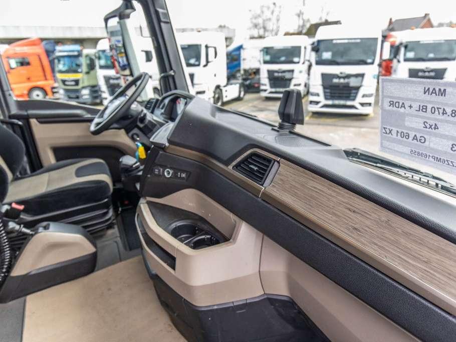 Man TGX 18.470 BL SA +ADR+INTARDER Photo 15