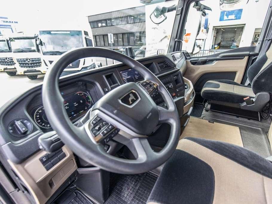 Man TGX 18.470 BL SA +ADR+INTARDER Photo 19