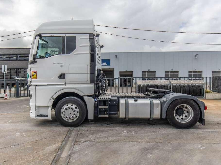 Man TGX 18.470 BL SA +ADR+INTARDER Photo 2