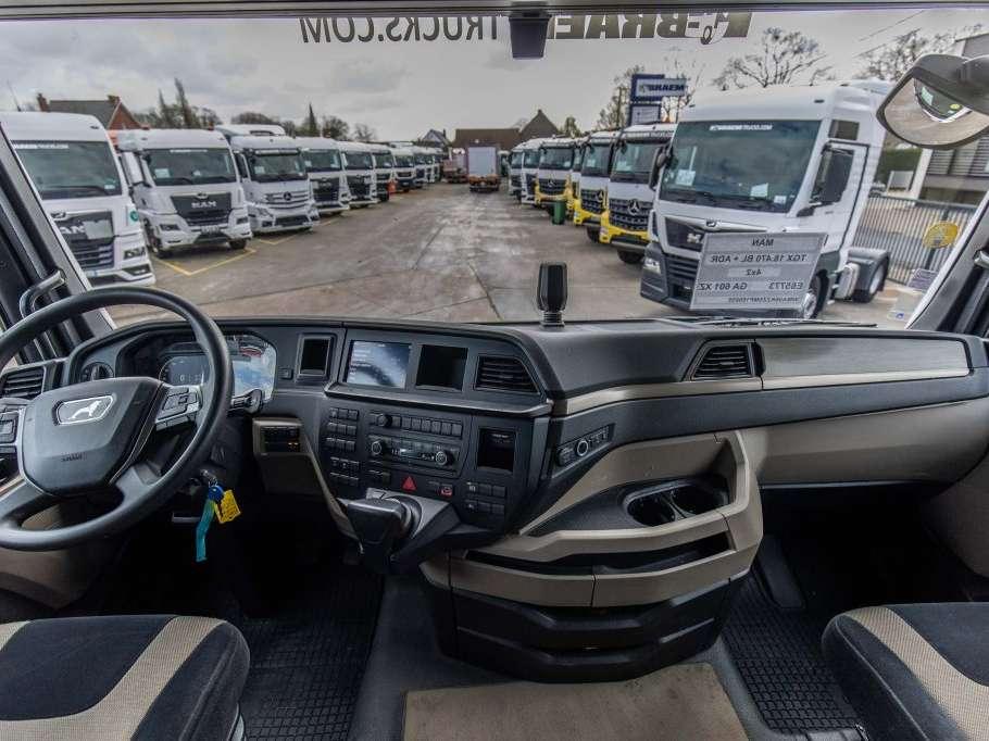 Man TGX 18.470 BL SA +ADR+INTARDER Photo 23