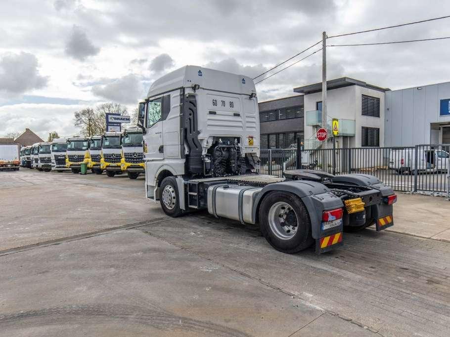 Man TGX 18.470 BL SA +ADR+INTARDER Photo 3