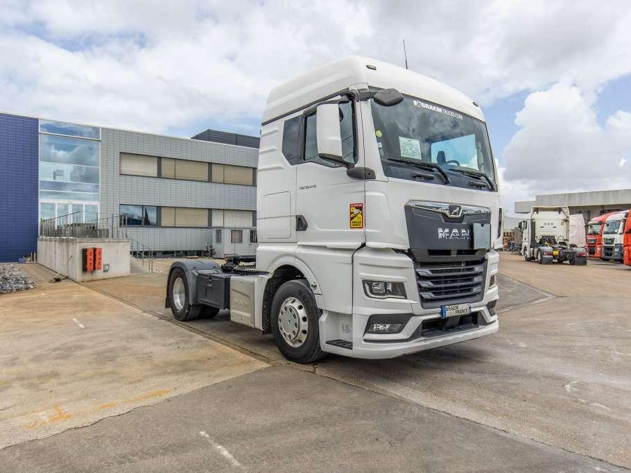 Man TGX 18.470 BL SA +ADR+INTARDER Photo 7