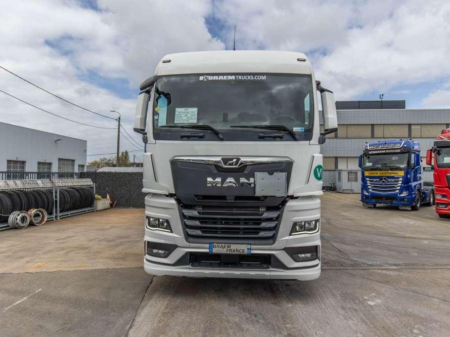 Man TGX 18.470 BL SA +ADR+INTARDER Photo 8