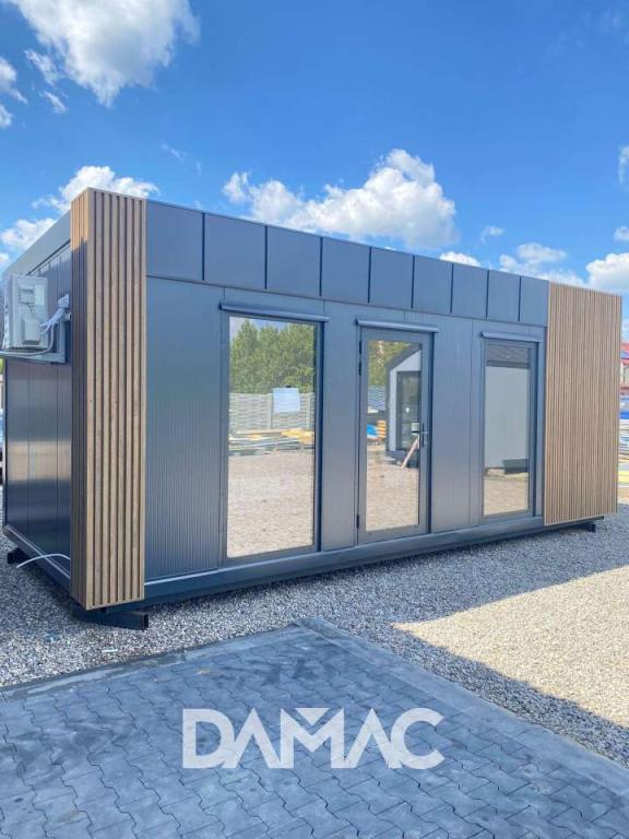 CONTAINER LUX 6M Photo 1