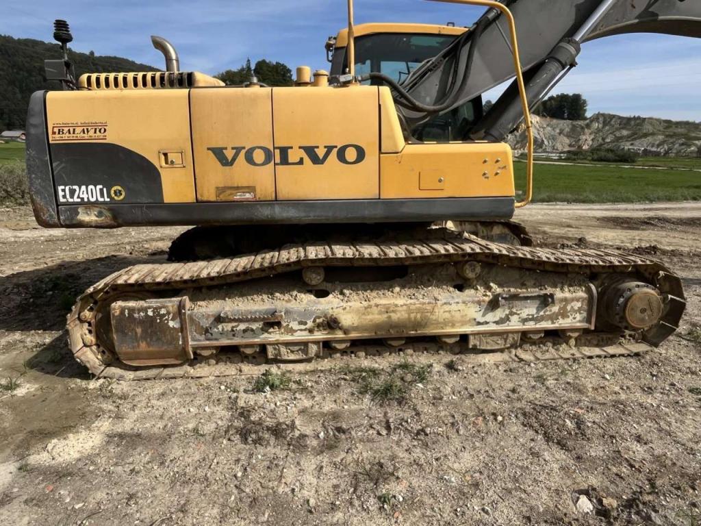 Volvo EC240CL Photo 10
