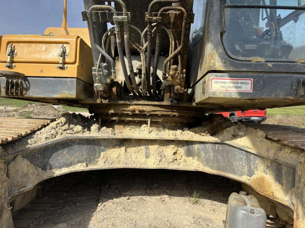Volvo EC240CL Photo 20
