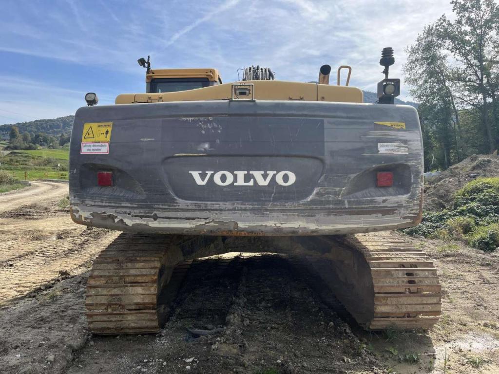 Volvo EC240CL Photo 5