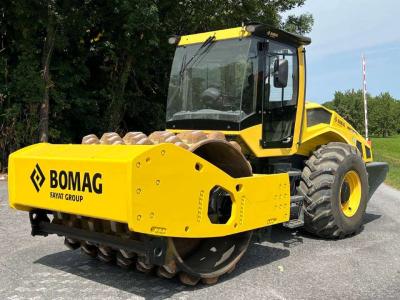 Bomag BW219 PDH-5 sold by Massucco T. Srl