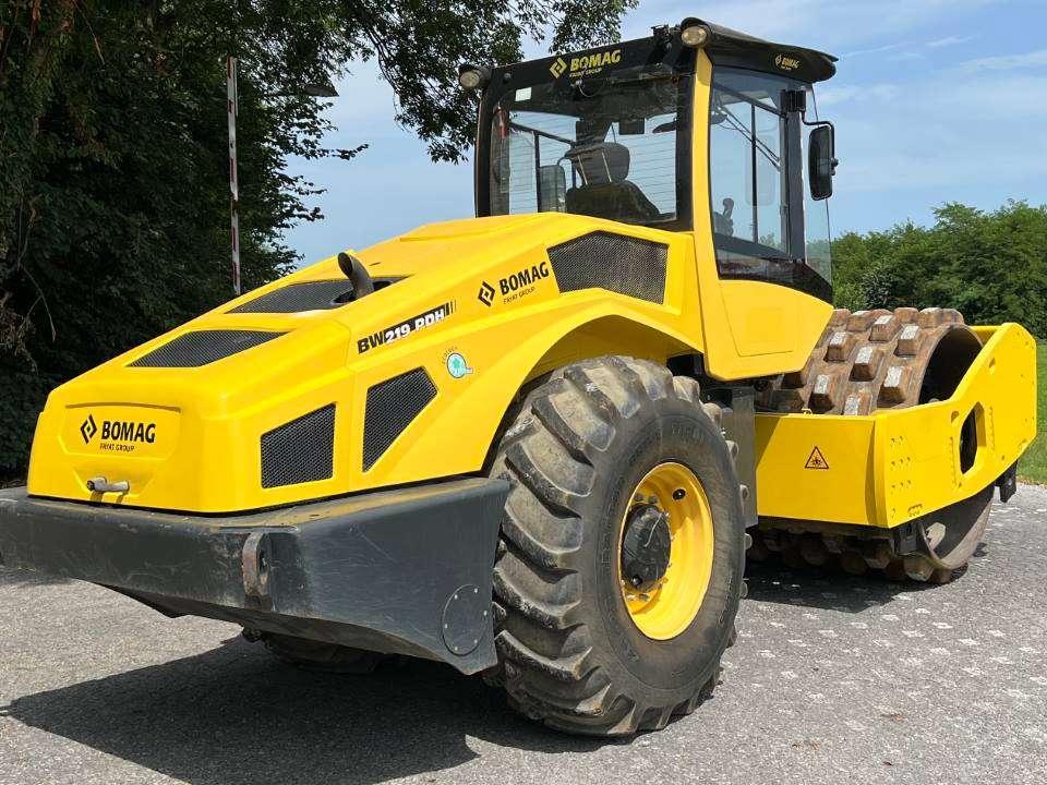 Bomag BW219 PDH-5 Photo 10