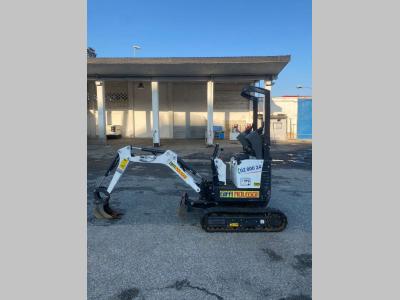 Bobcat E10Z Photo 1