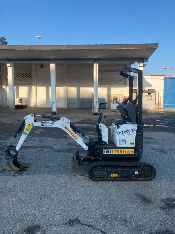 Bobcat E10Z Photo 2