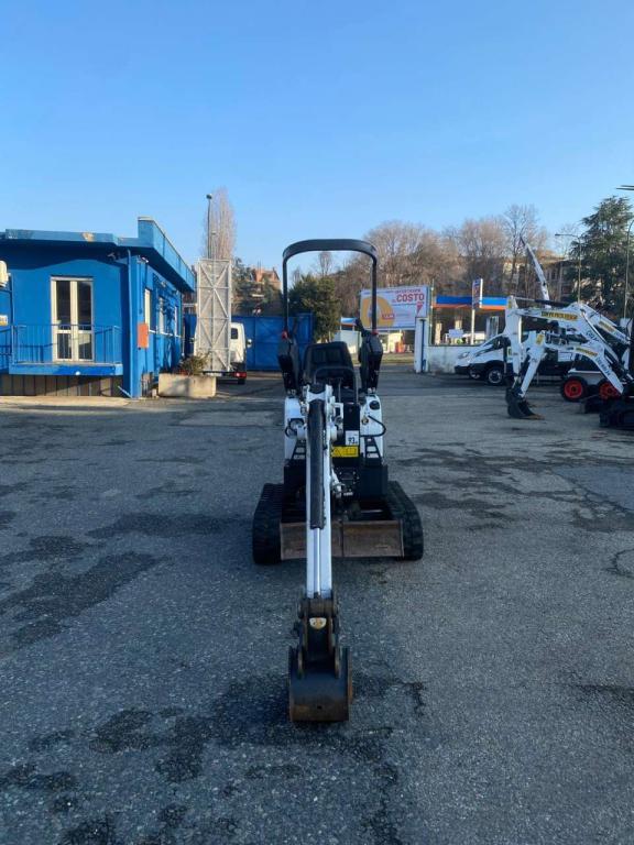 Bobcat E10Z Photo 4