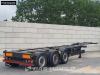 Kögel S24-2 1 3 axles Lift Axle APK 03/27 Photo 5 thumbnail