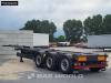 Kögel S24-2 1 3 axles Lift Axle APK 03/27 Photo 7 thumbnail