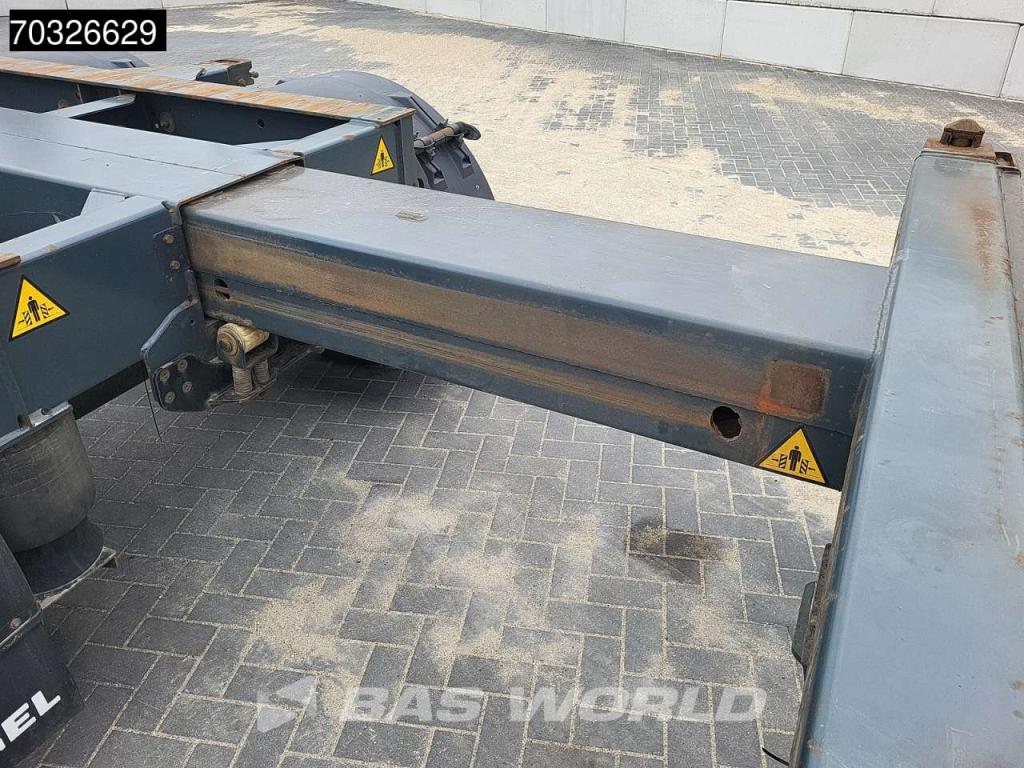 Kögel S24-2 1 3 axles Lift Axle APK 03/27 Photo 11