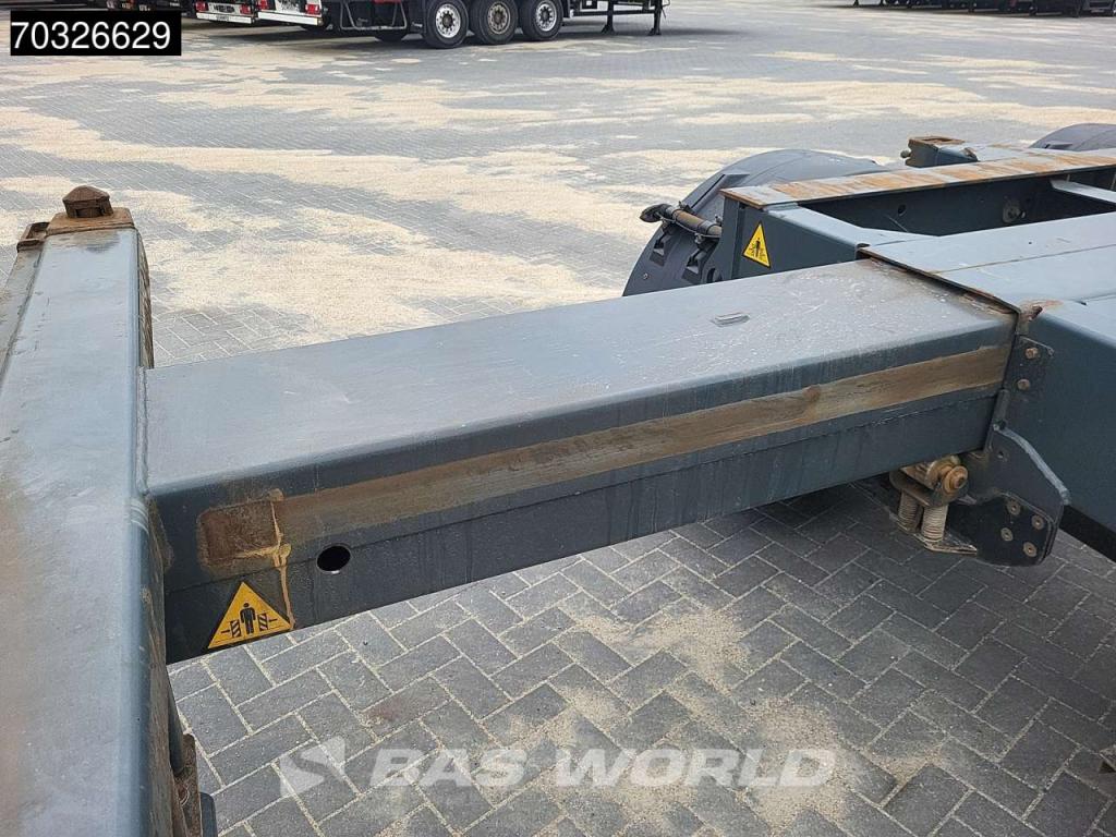 Kögel S24-2 1 3 axles Lift Axle APK 03/27 Photo 12