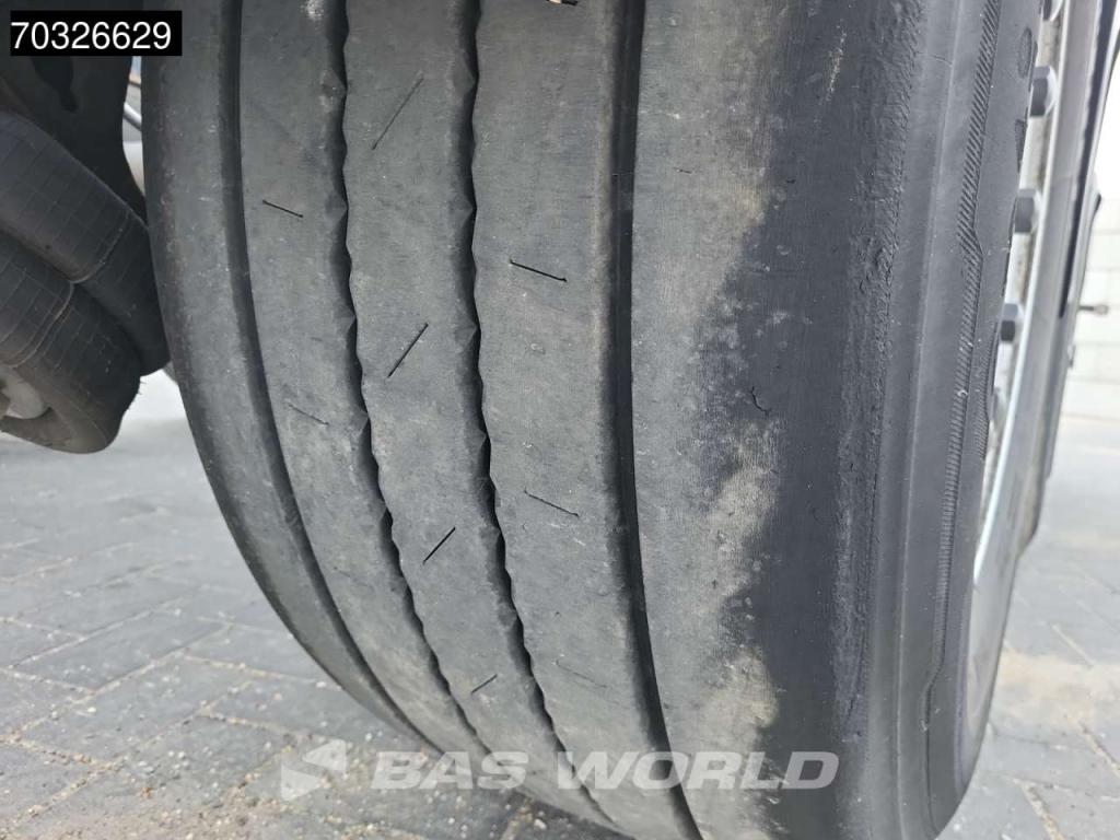 Kögel S24-2 1 3 axles Lift Axle APK 03/27 Photo 16