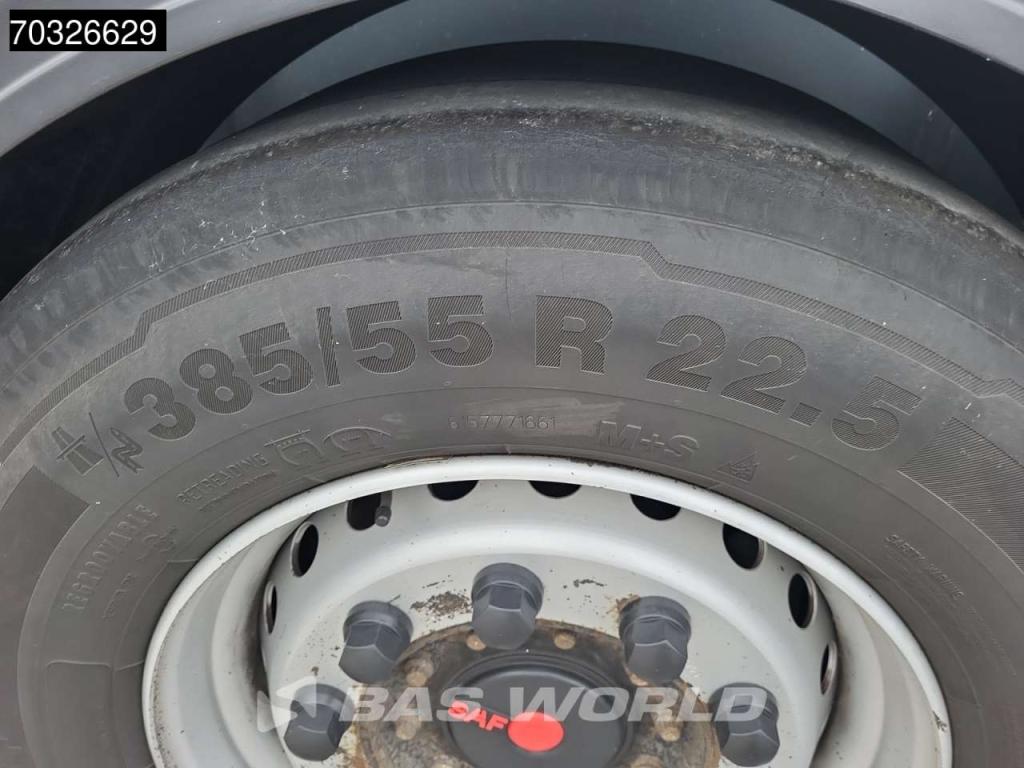 Kögel S24-2 1 3 axles Lift Axle APK 03/27 Photo 22