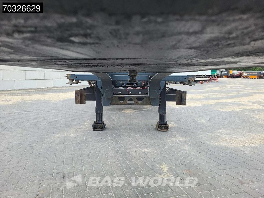 Kögel S24-2 1 3 axles Lift Axle APK 03/27 Photo 26