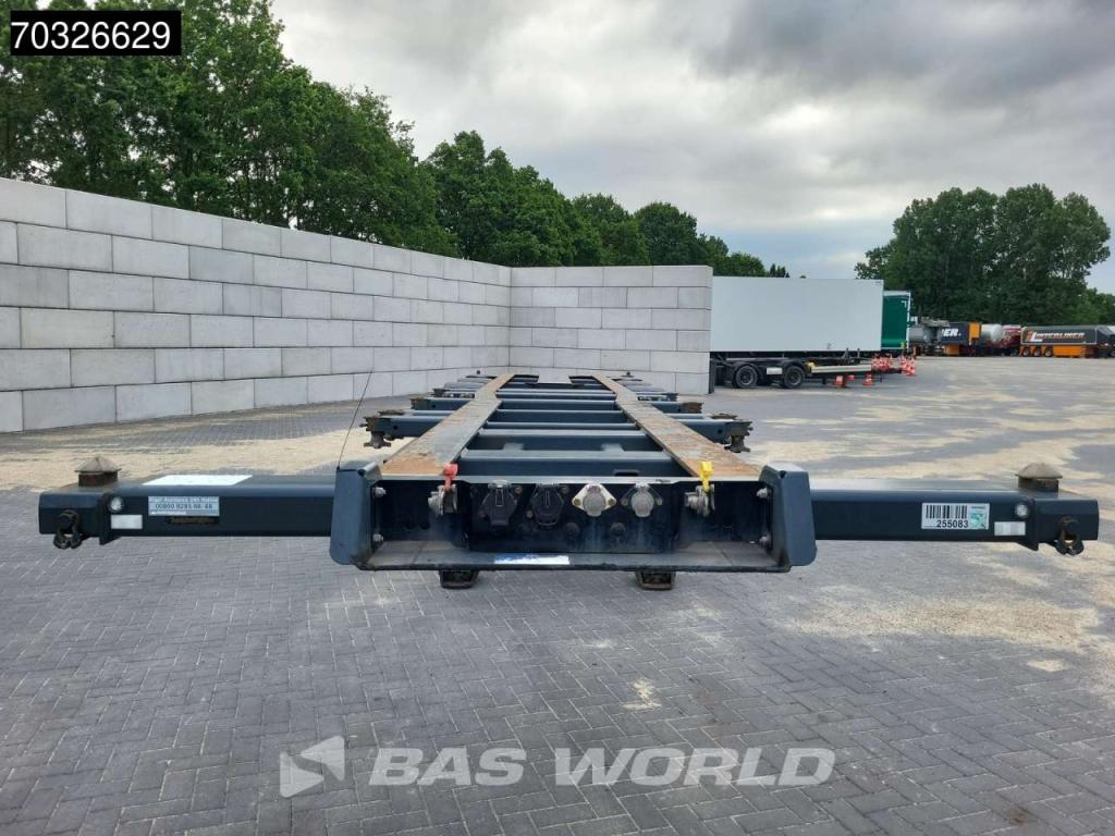 Kögel S24-2 1 3 axles Lift Axle APK 03/27 Photo 8