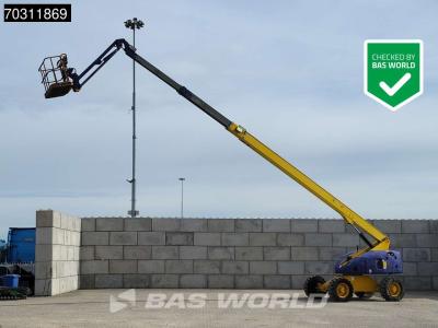Haulotte H25 TPX sold by BAS World B.V.
