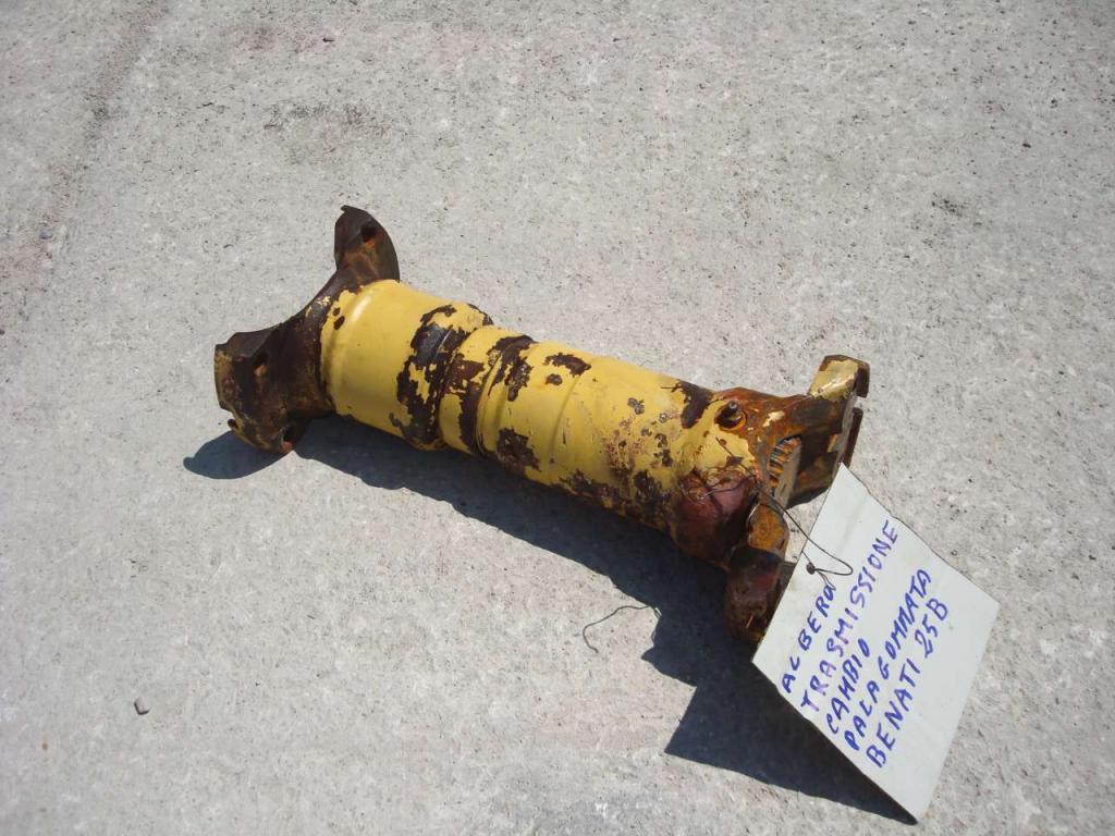 Propeller shaft for Benati 25B Photo 5