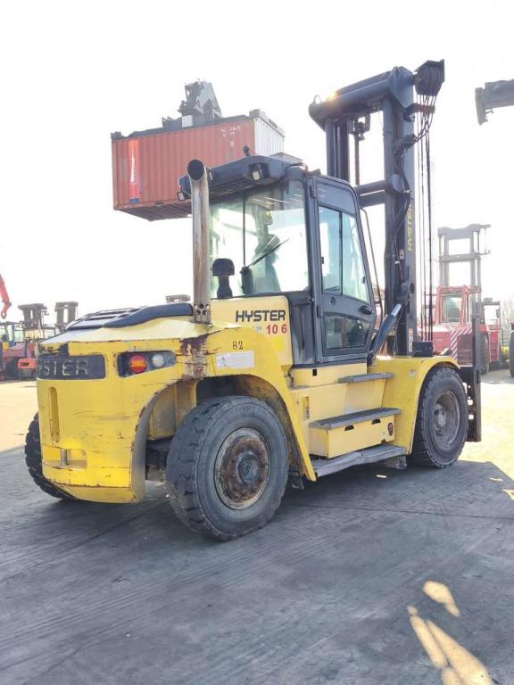 Hyster H10.00XM6 Photo 3