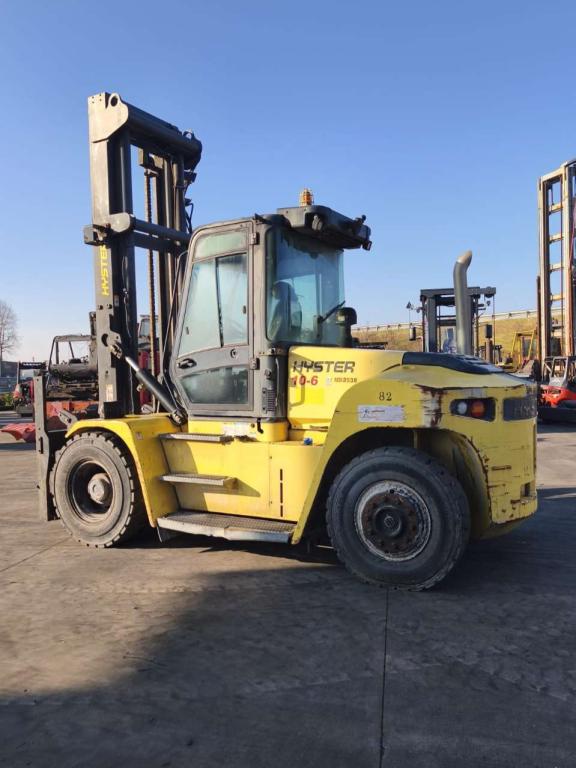 Hyster H10.00XM6 Photo 4