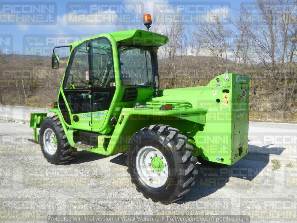 Merlo P38.13 Photo 3