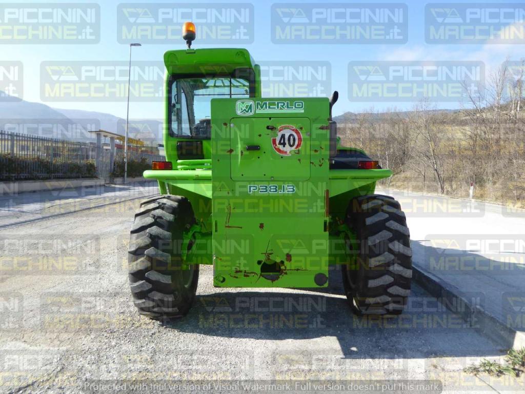Merlo P38.13 Photo 4