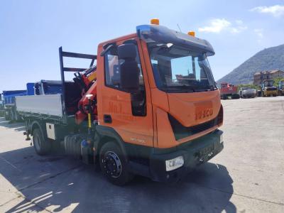 Iveco EUROCARGO 120-190L sold by Procida Macchine S.r.l.