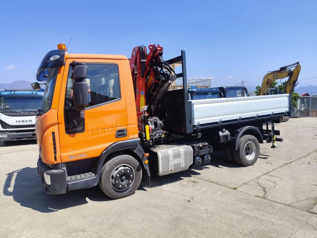 Iveco EUROCARGO 120-190L Photo 13