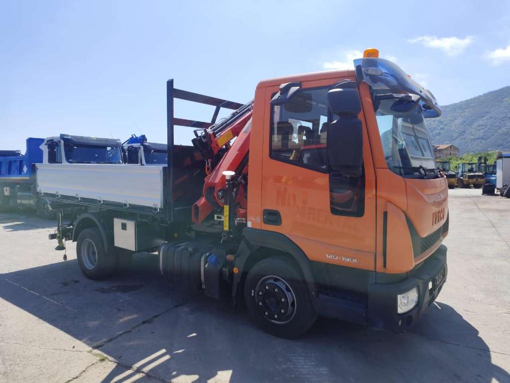 Iveco EUROCARGO 120-190L Photo 3