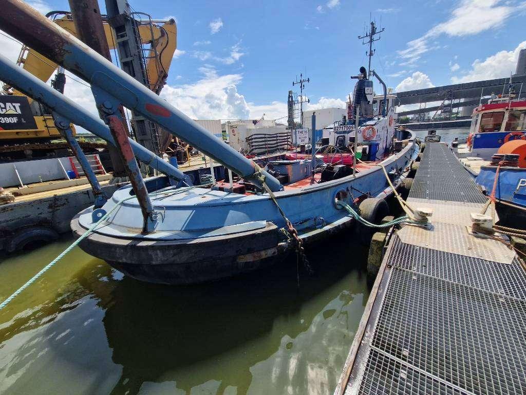Thetis Tugboat Other Photo 2