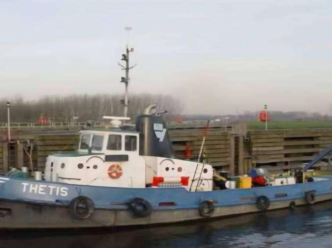 Thetis Tugboat Other Photo 3