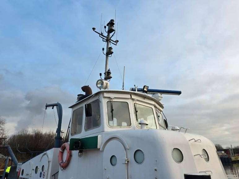 Thetis Tugboat Other Photo 4