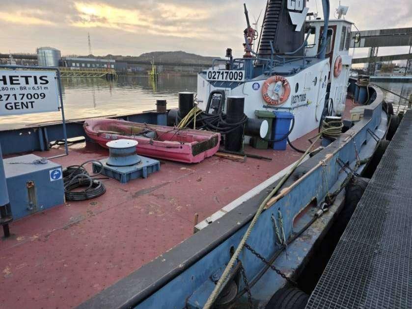 Thetis Tugboat Other Photo 7