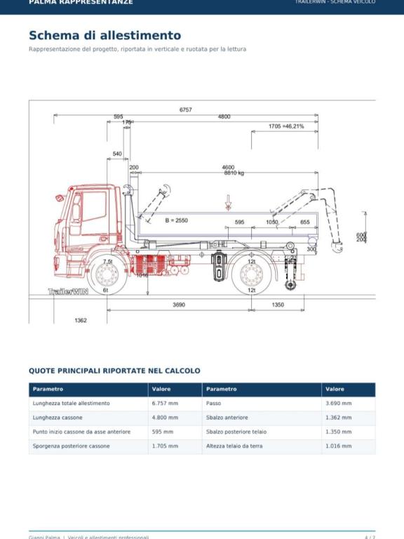 Iveco EUROCARGO ML180E32 K Photo 5