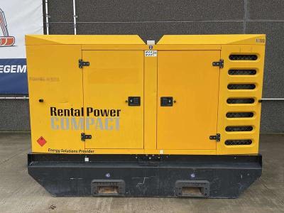 SDMO R 110 C3 sold by Machinery Resale
